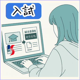 入試特徴別