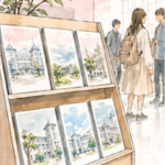 私立大学パンフレット・資料請求